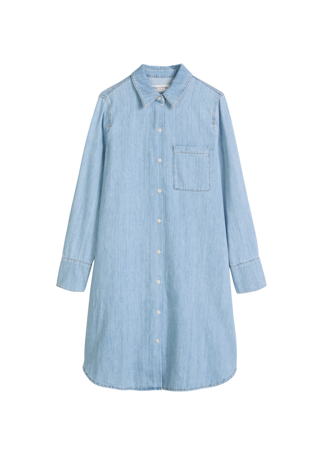 Jeanskleid A-Shape