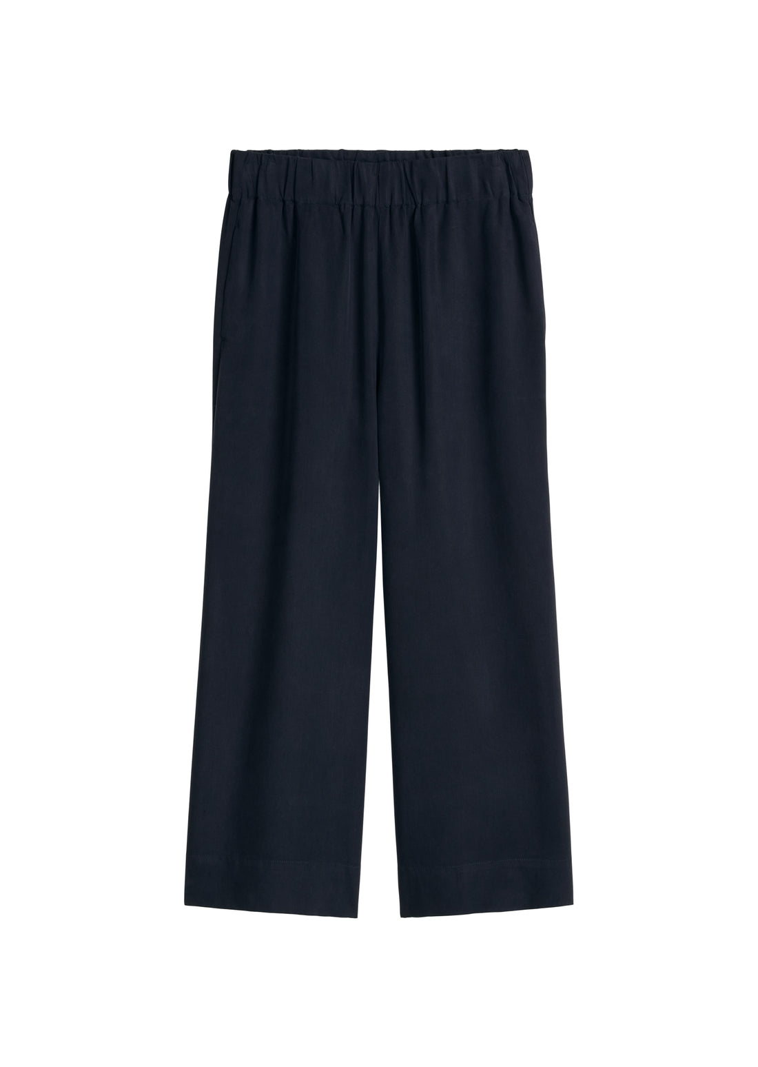 Hose relaxed