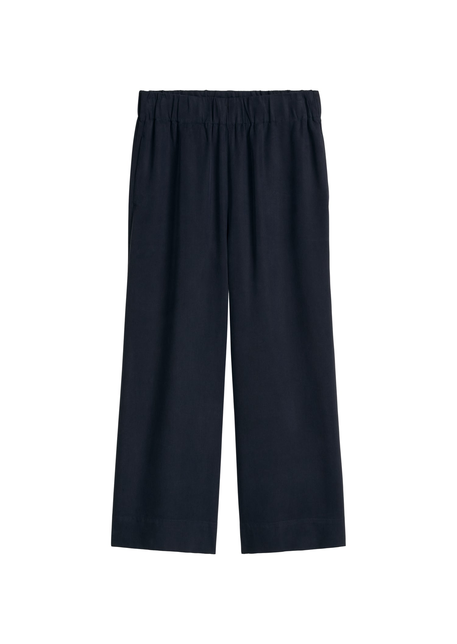 Hose relaxed