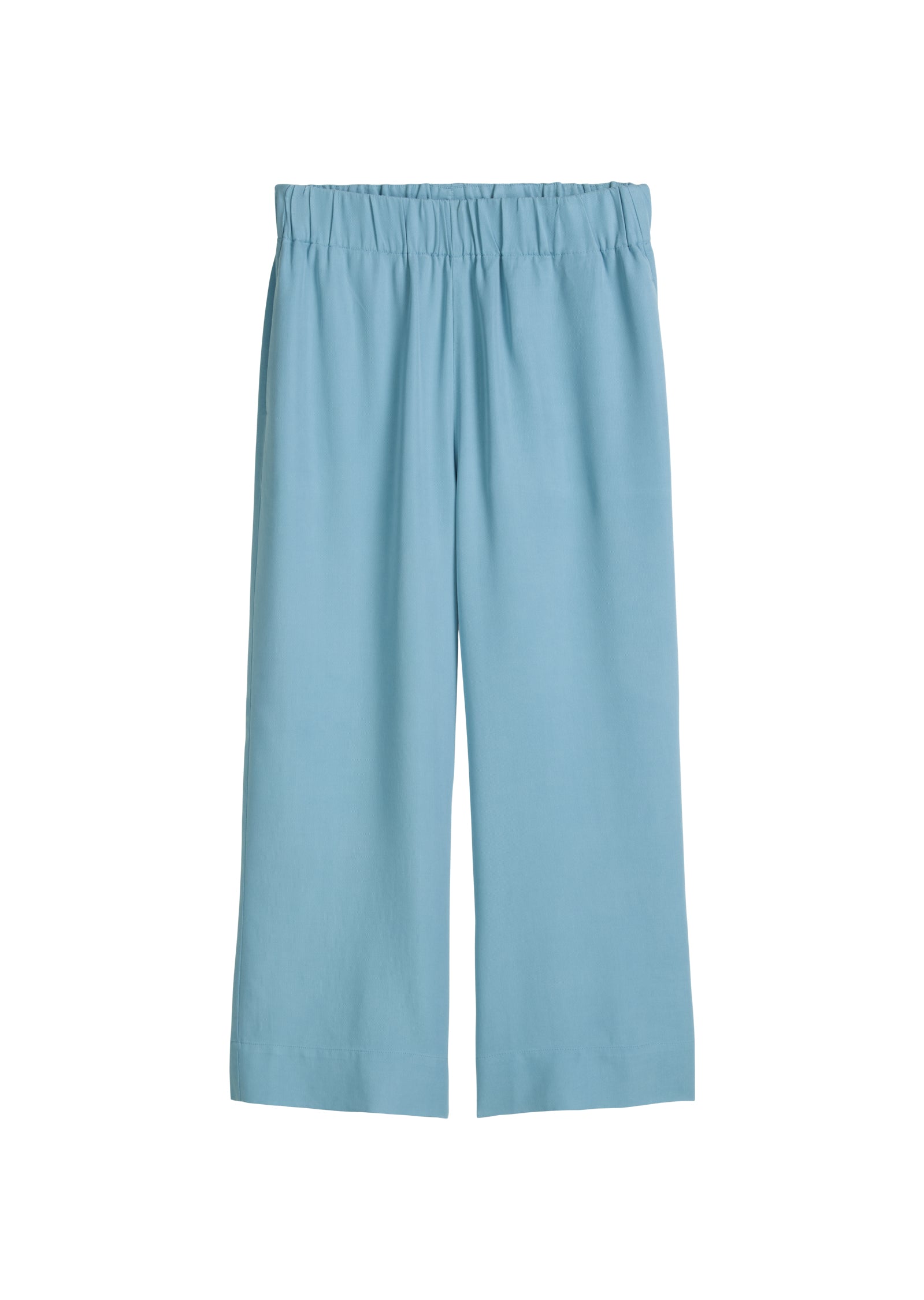 Hose relaxed