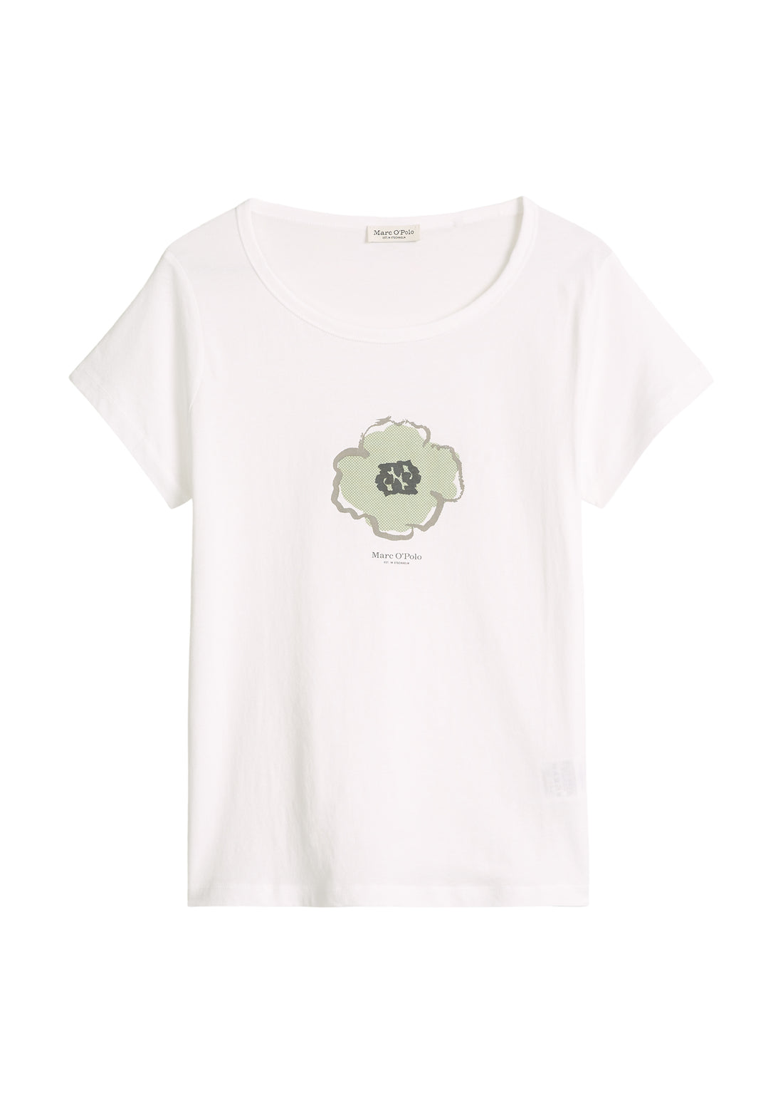 Print-T-Shirt regular