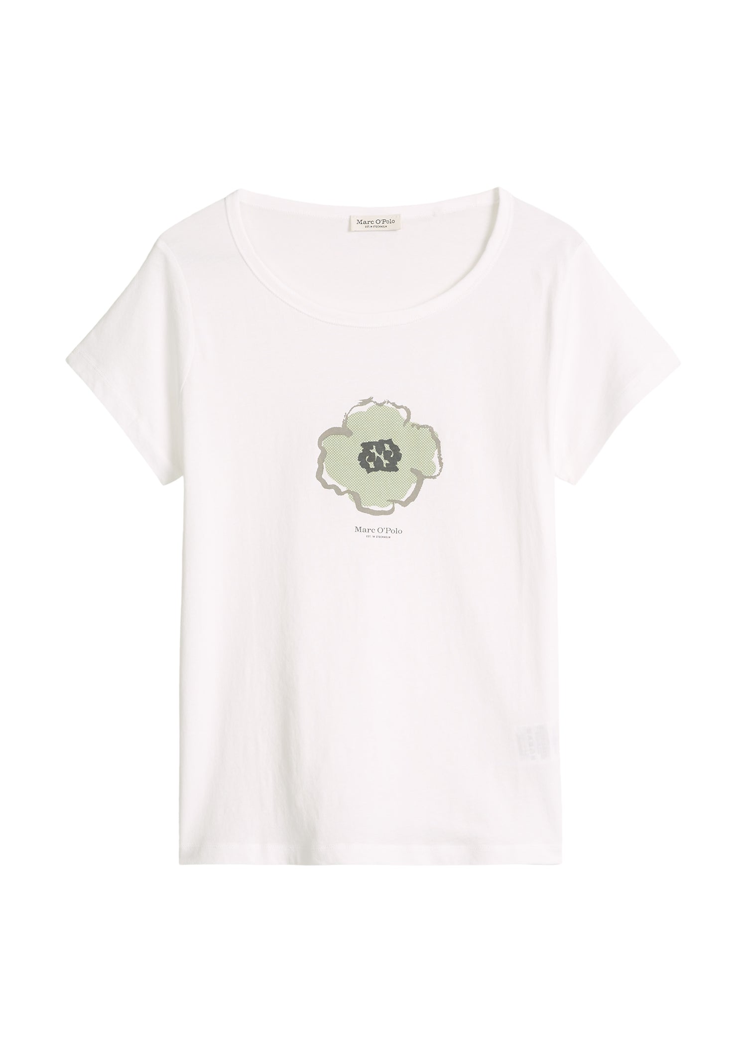 Print-T-Shirt regular