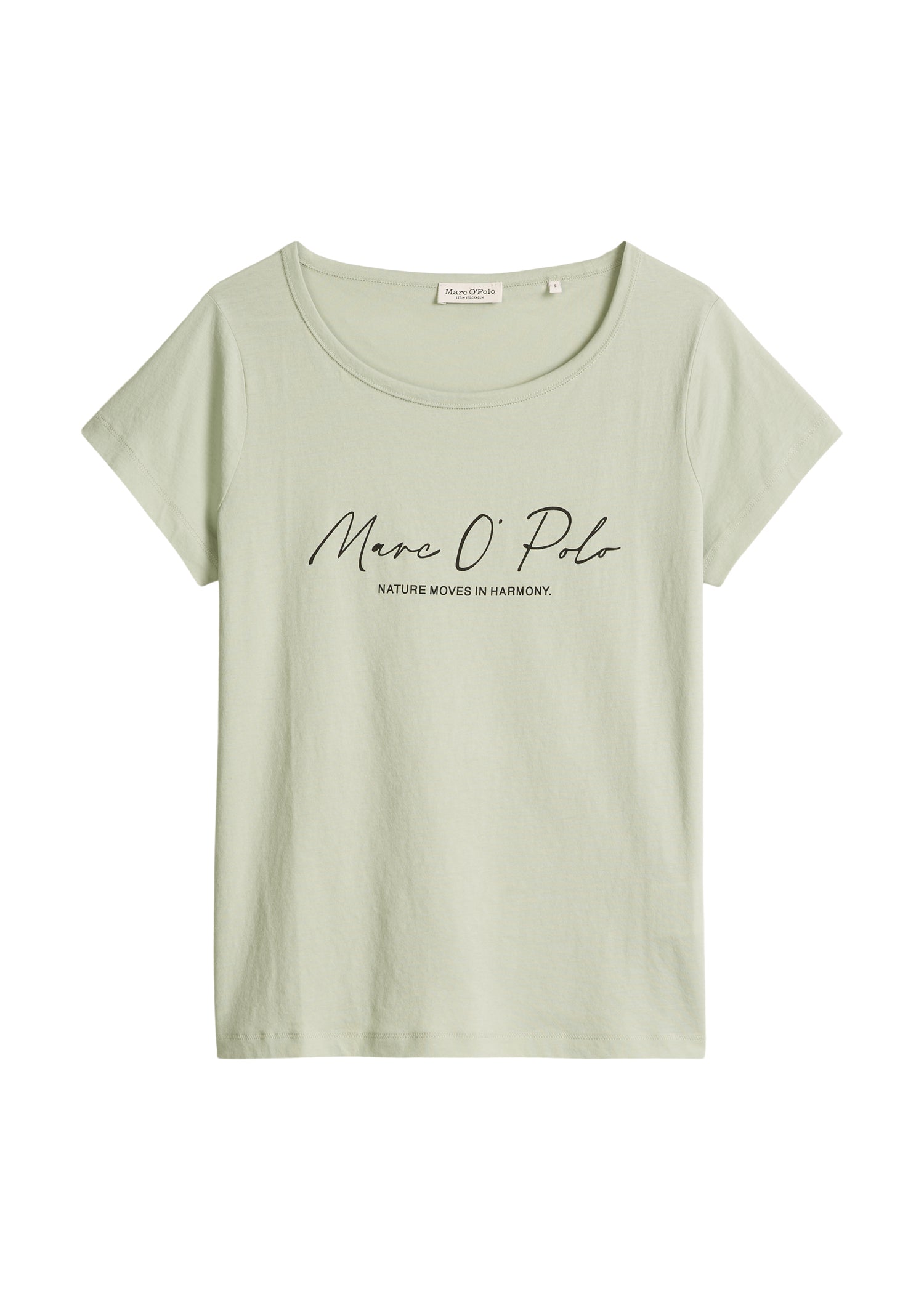 Print-T-Shirt regular