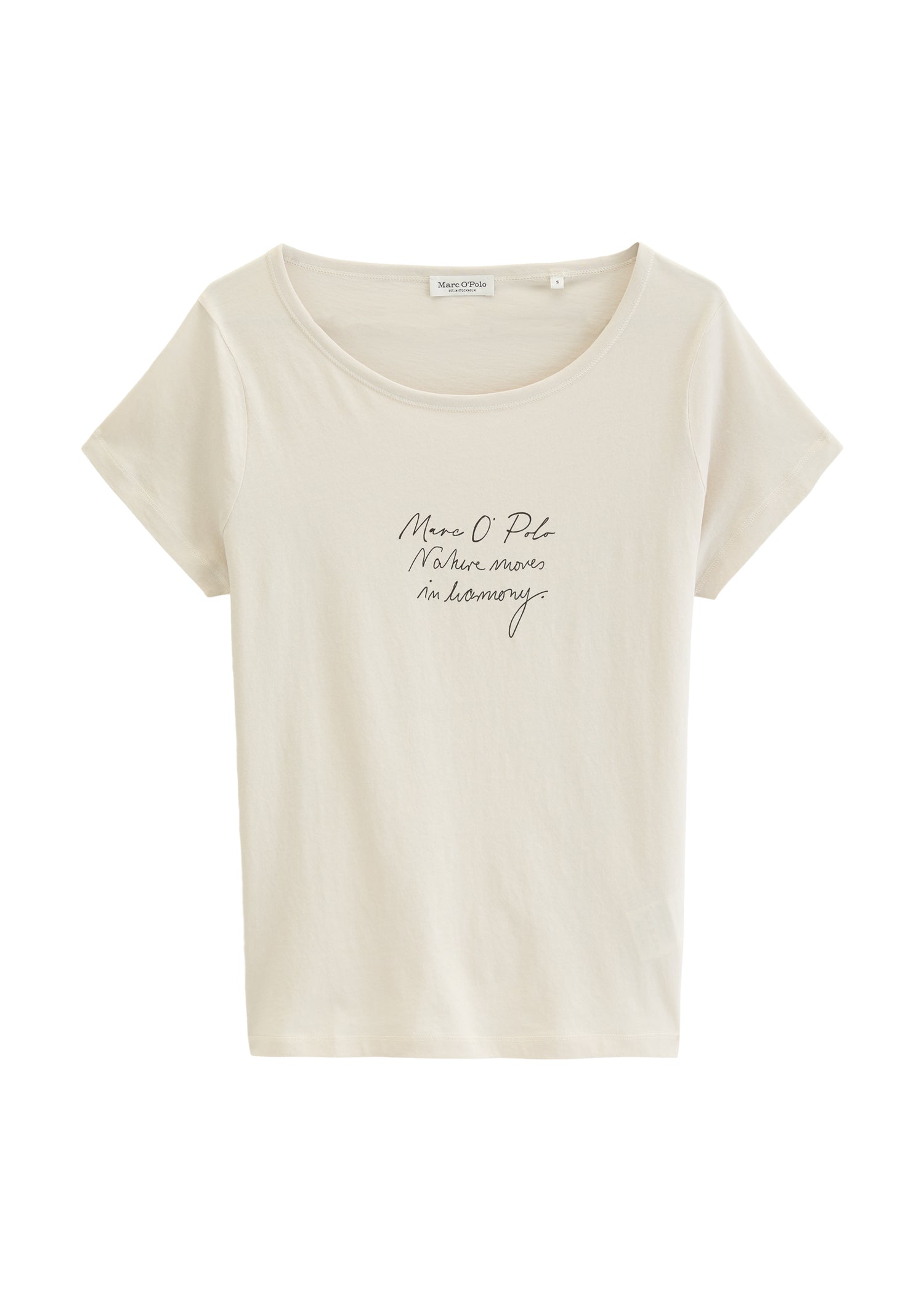Print-T-Shirt regular