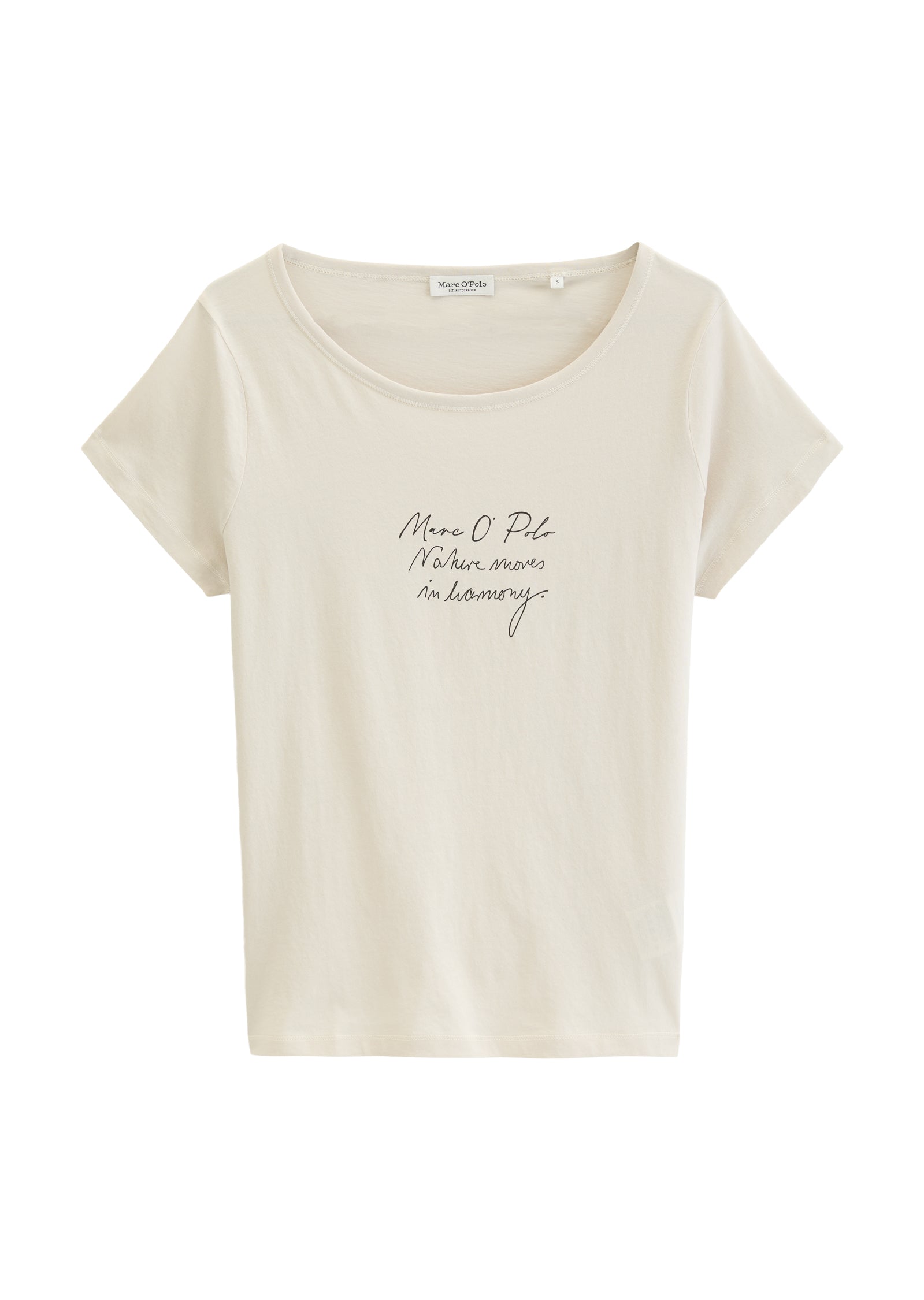 Print-T-Shirt regular