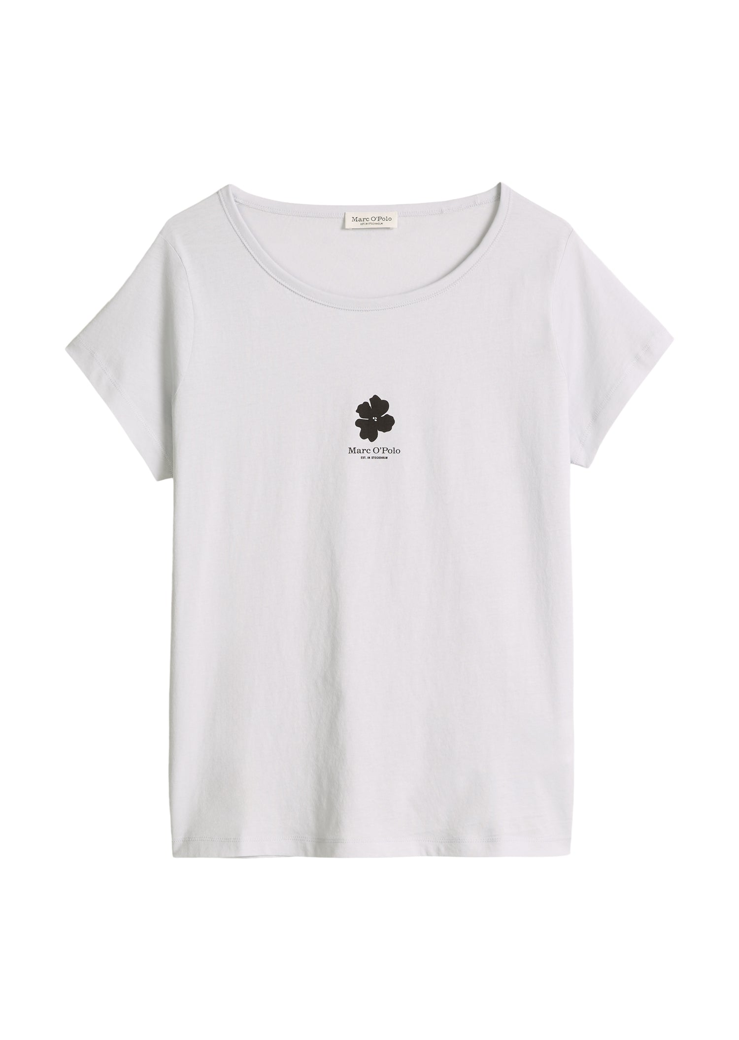 Print-T-Shirt regular