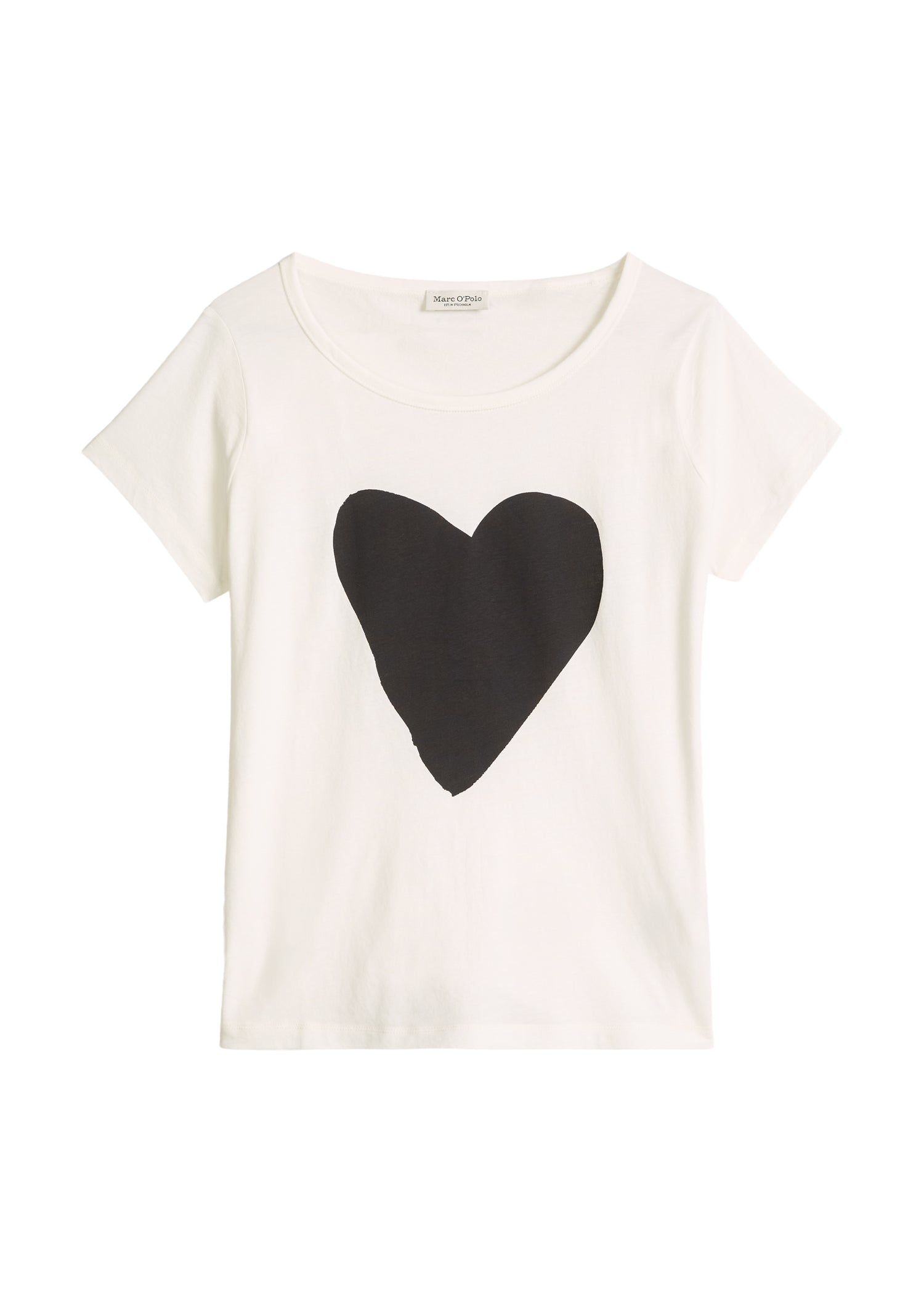 Print-T-Shirt regular