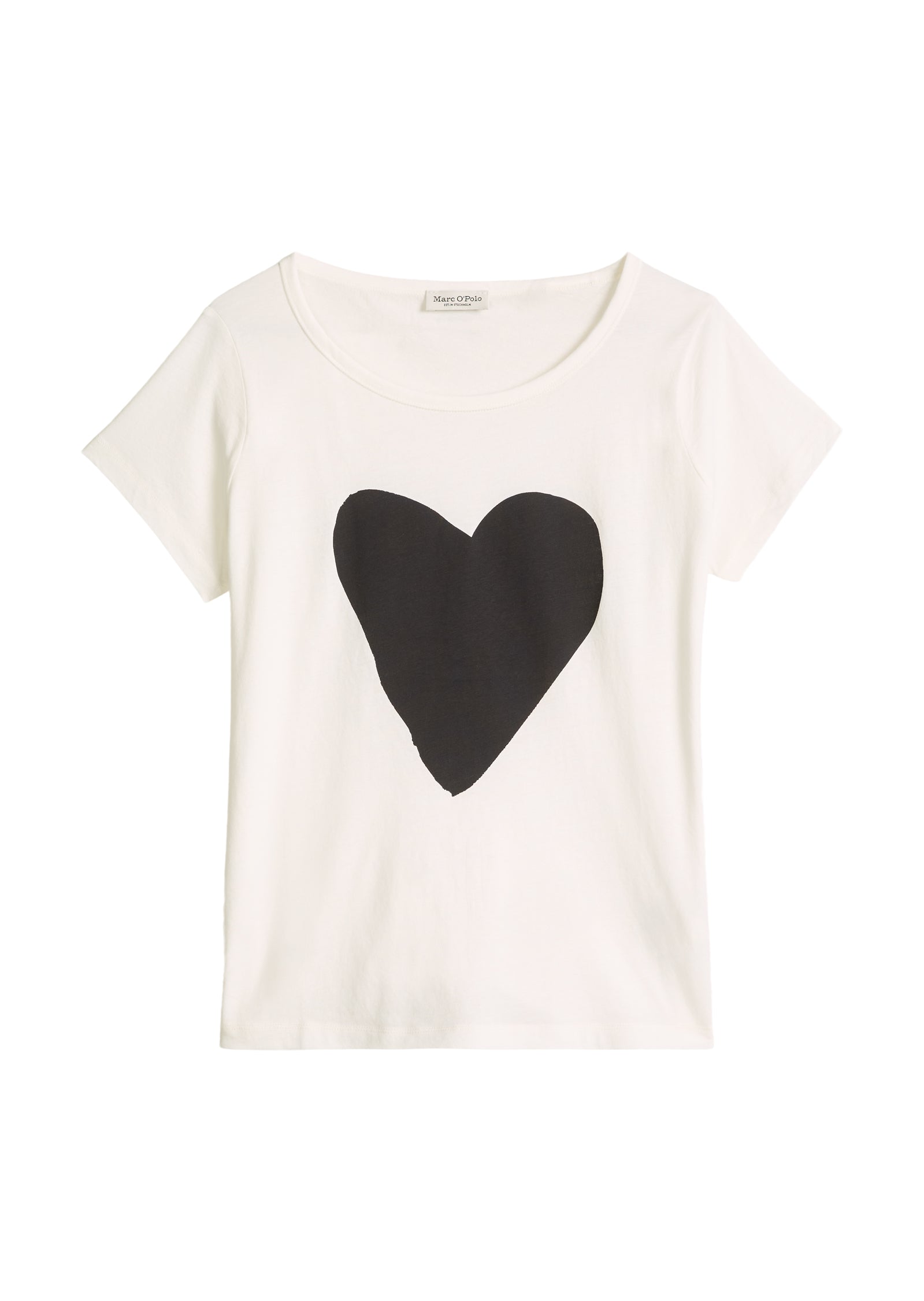 Print-T-Shirt regular