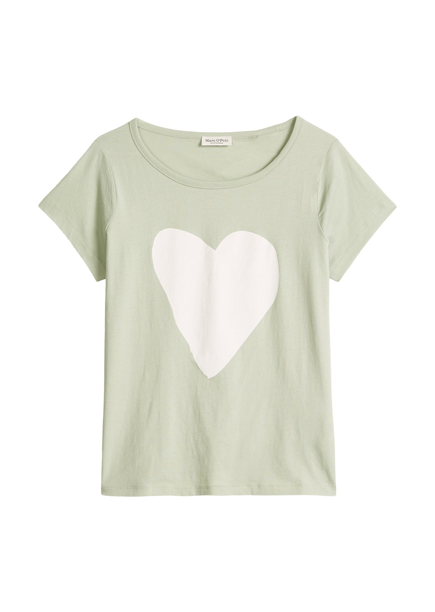 Print-T-Shirt regular