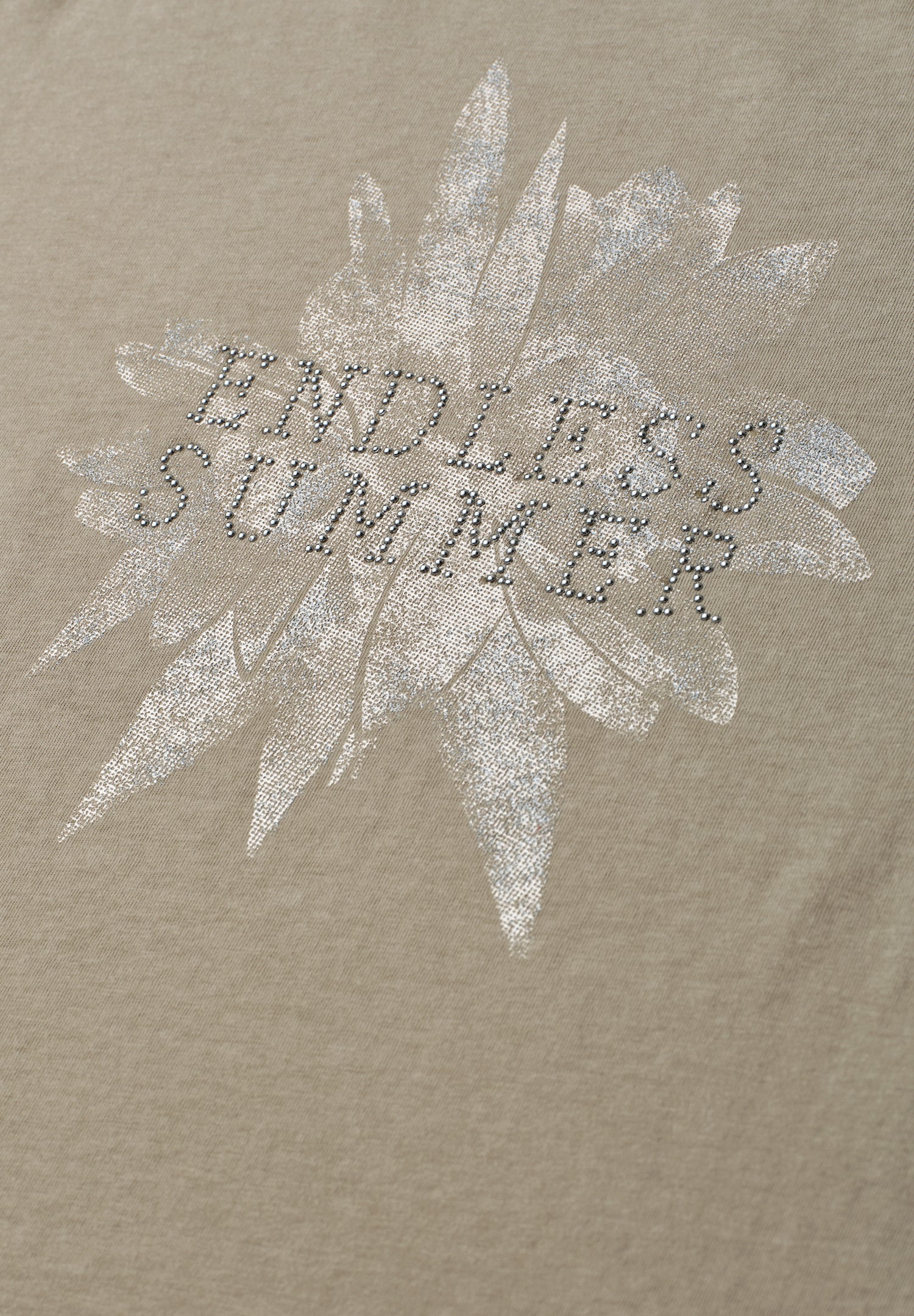 Dropped Shoulder Shirt mit Artwork