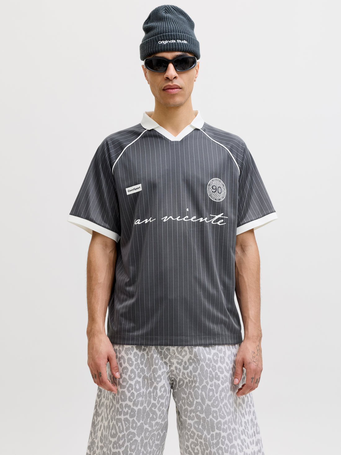 JCOETERNA FOOTBALL POLO SS SA26 LN