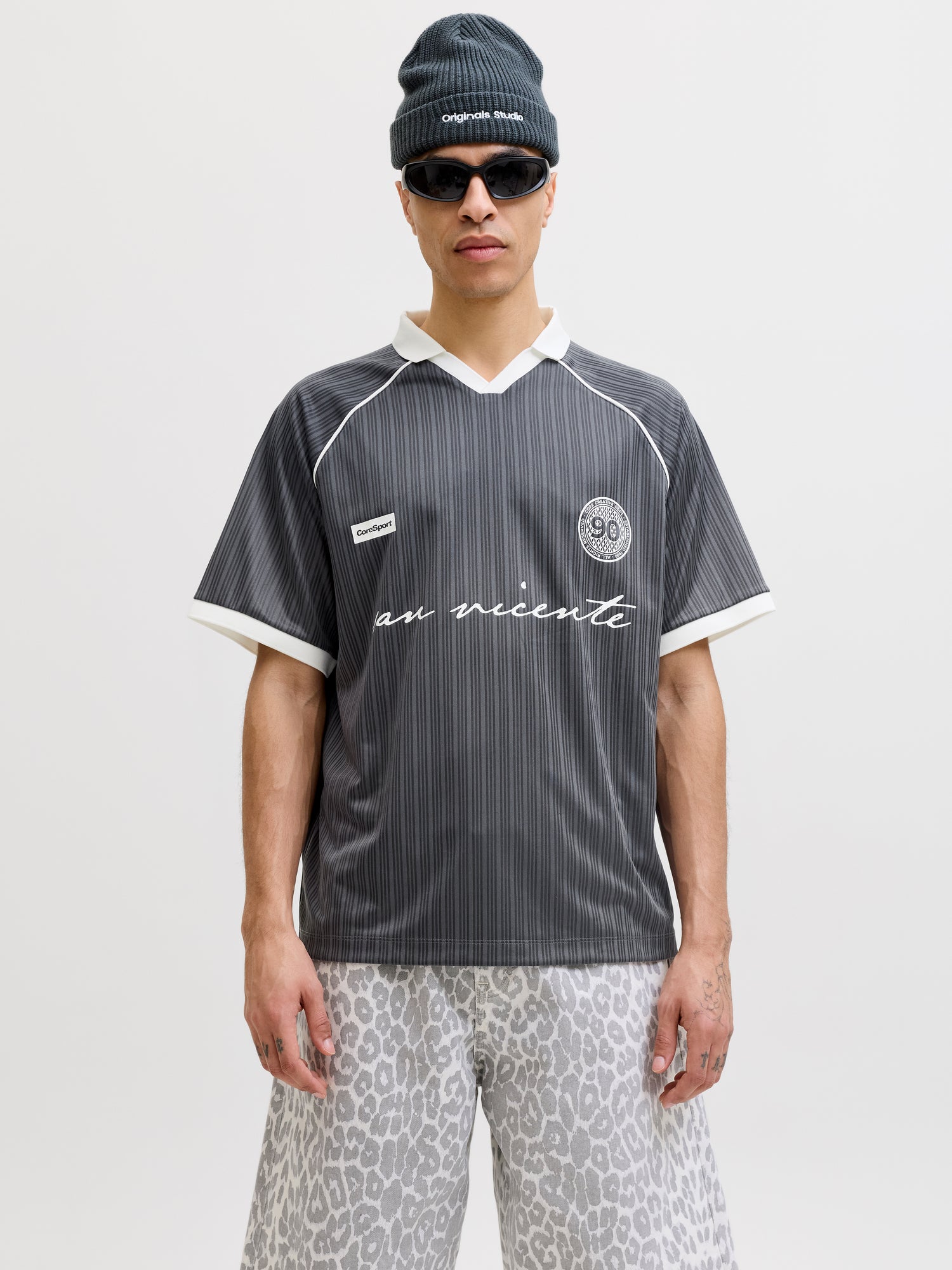 JCOETERNA FOOTBALL POLO SS SA26 LN
