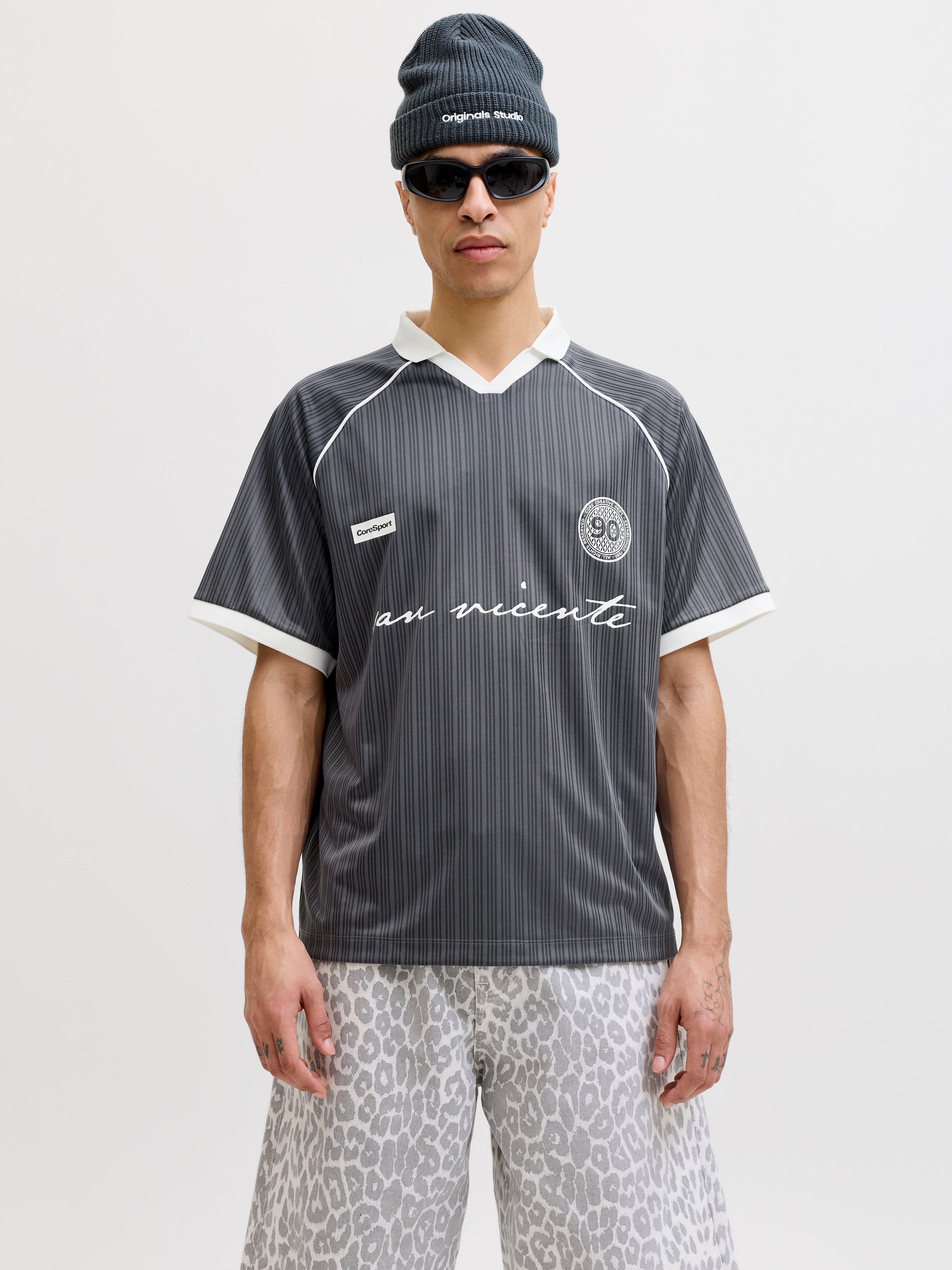 JCOETERNA FOOTBALL POLO SS SA26 LN