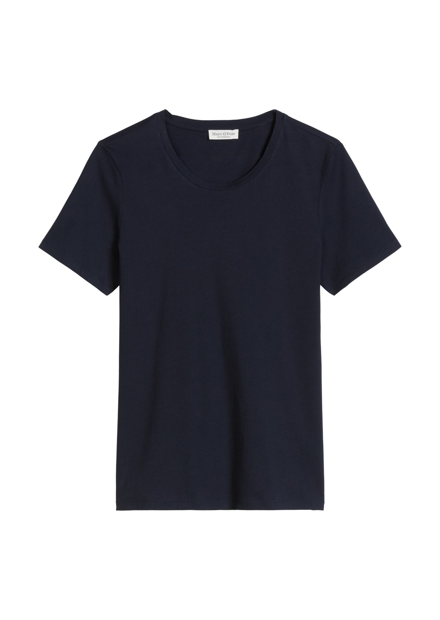Rundhals-T-Shirt regular