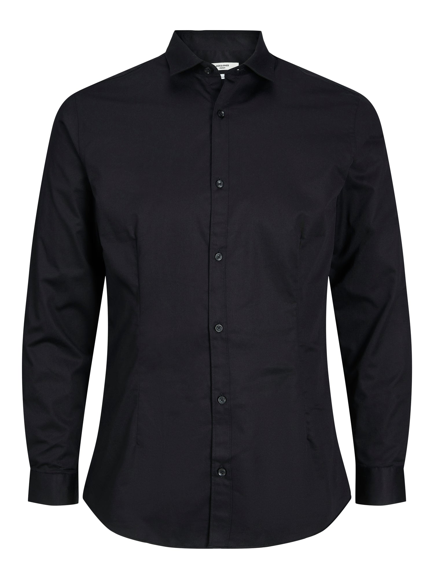 JPRBLAPARMA SHIRT L/S NOOS