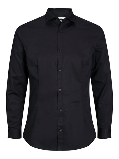 JPRBLAPARMA SHIRT L/S NOOS
