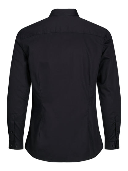 JPRBLAPARMA SHIRT L/S NOOS