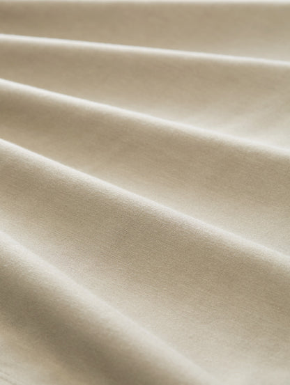 T-Shirt mit V-Ausschnitt