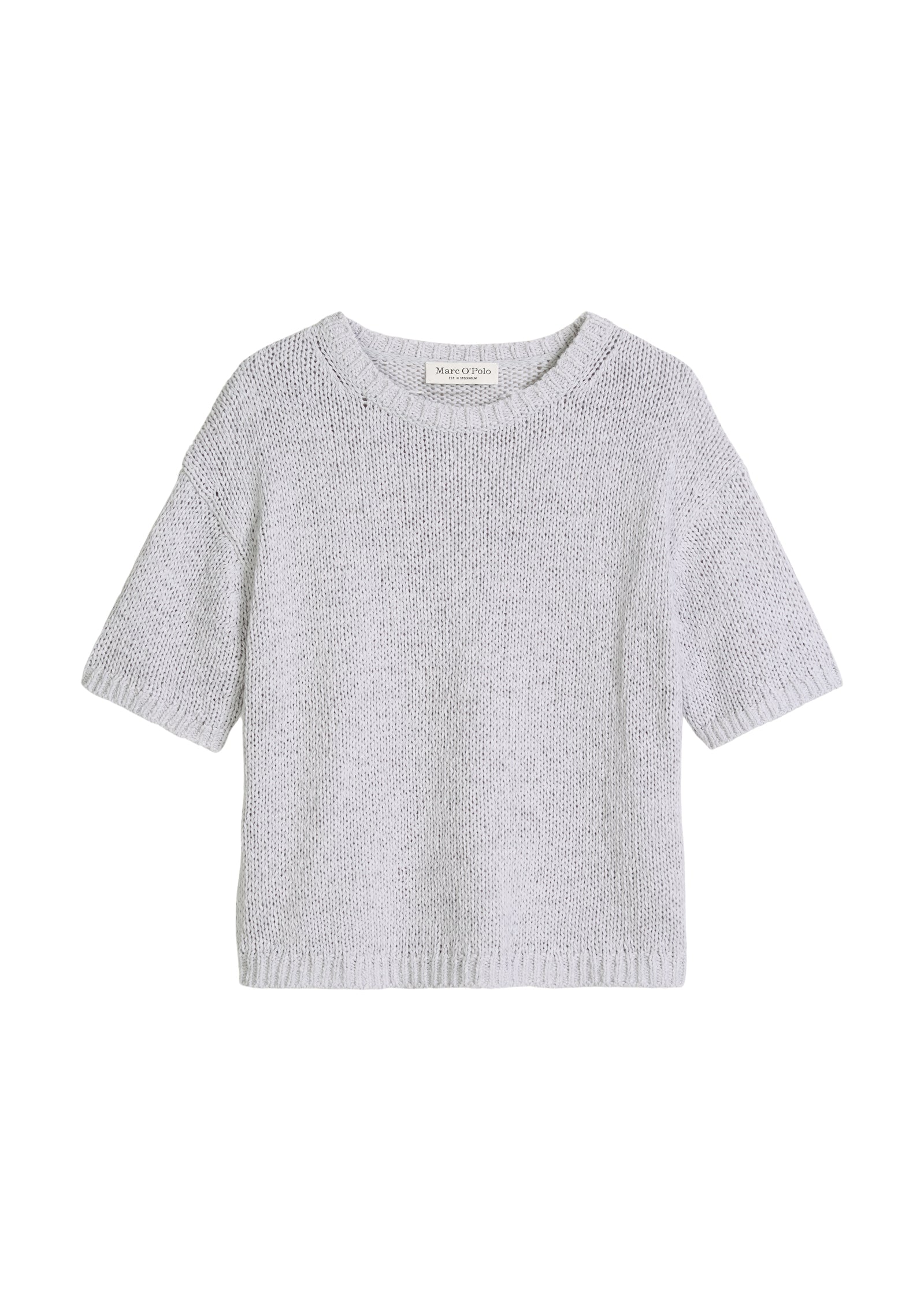 Kurzarm Pullover loose