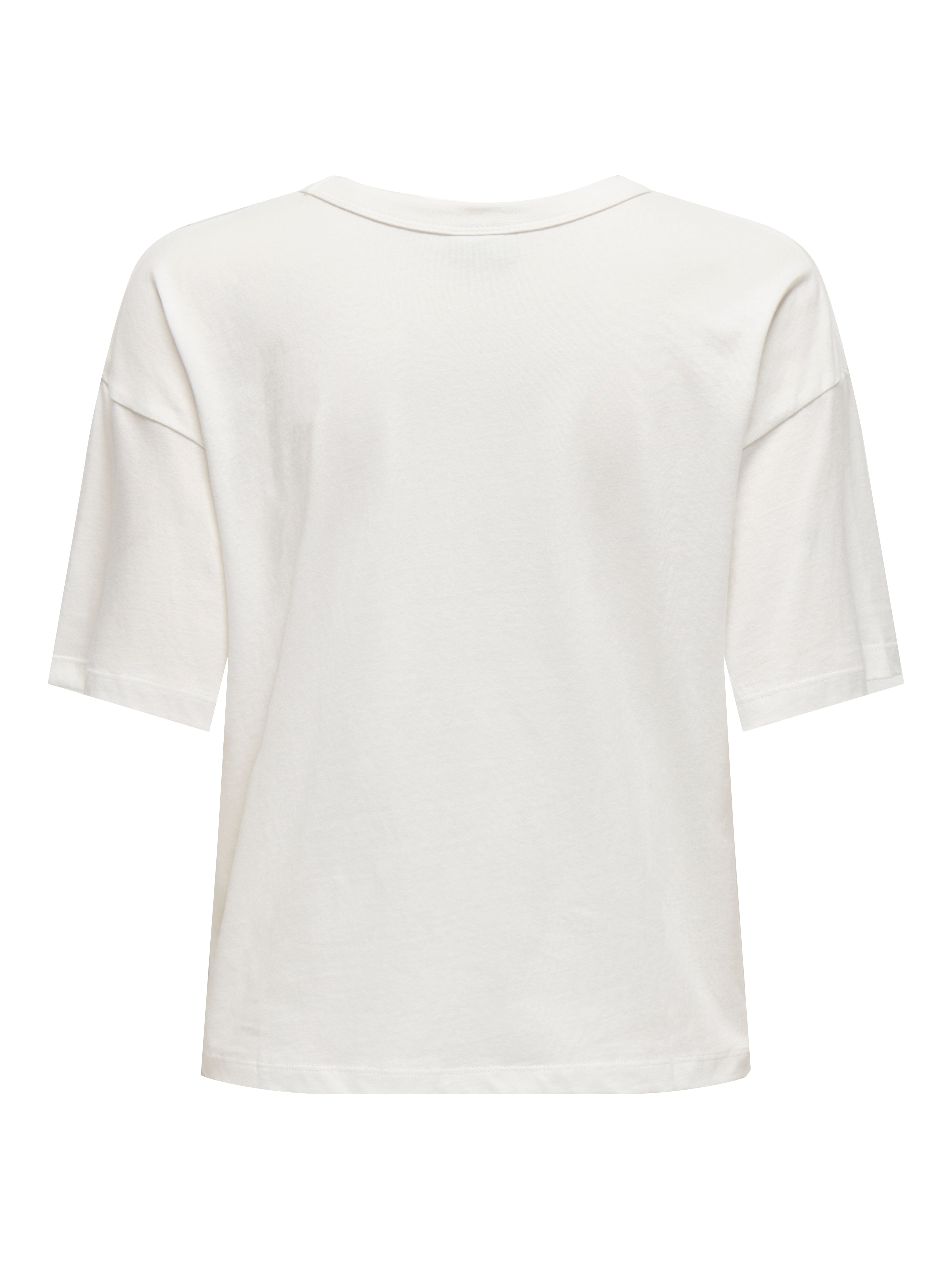 JDYCALLY LIFE S/S EMB TOP JRS