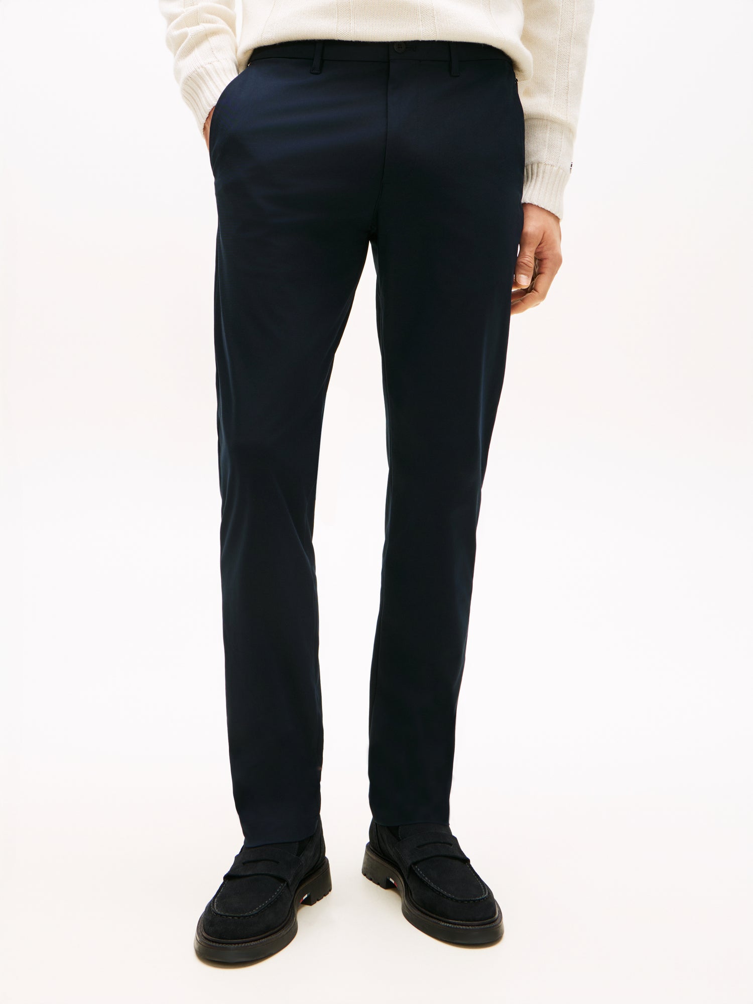 Performance Denton Technical Straight Leg Chinos