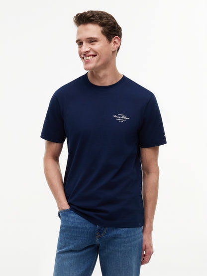NAUTICAL BACK PHOTO REGULAR TEE