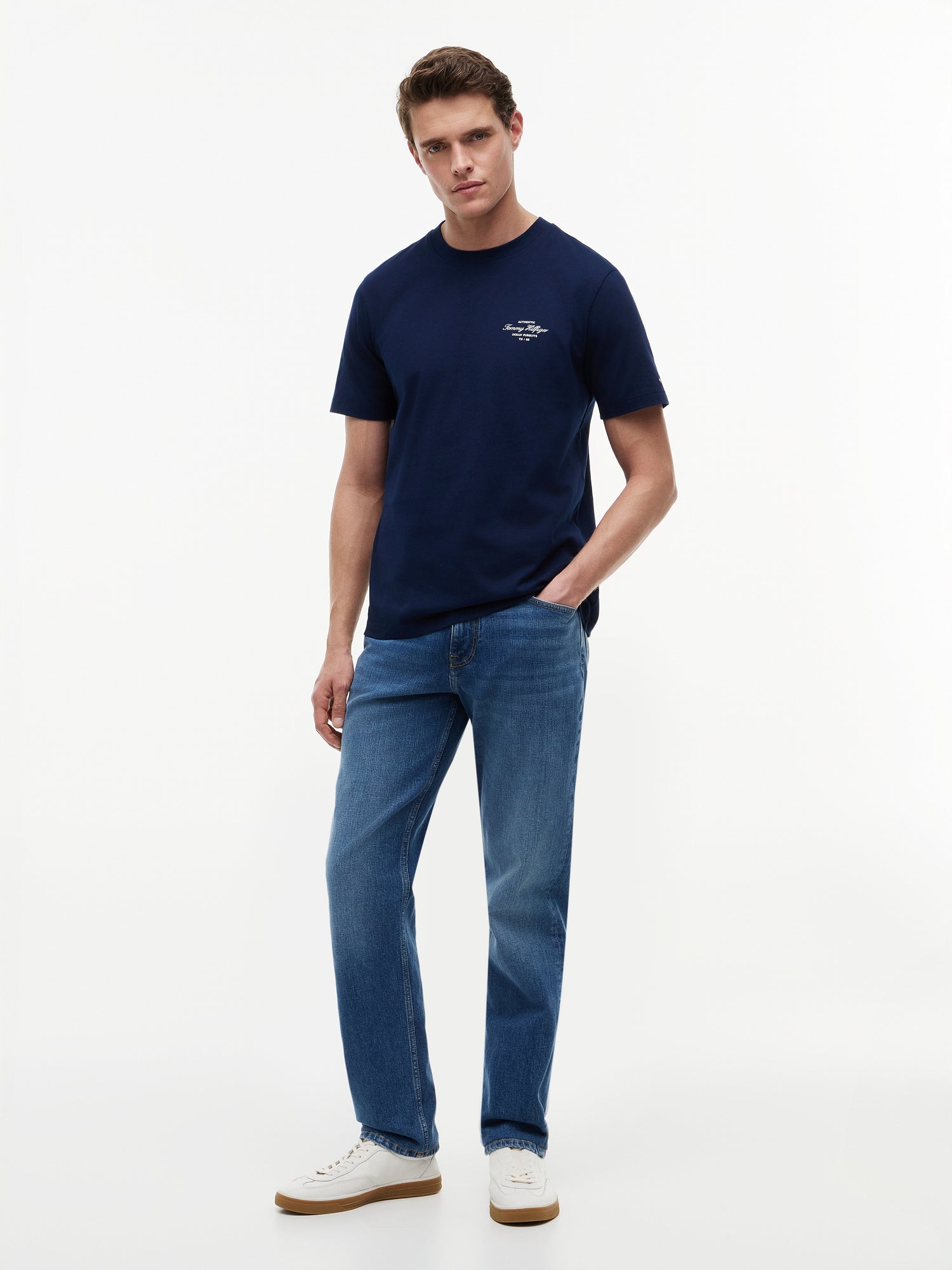 NAUTICAL BACK PHOTO REGULAR TEE