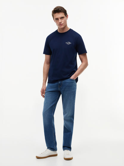 NAUTICAL BACK PHOTO REGULAR TEE