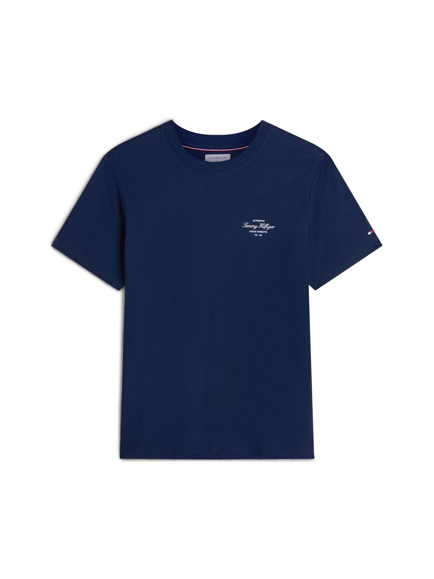 NAUTICAL BACK PHOTO REGULAR TEE