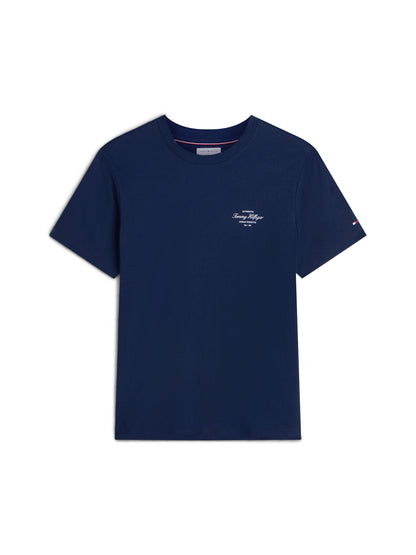 NAUTICAL BACK PHOTO REGULAR TEE