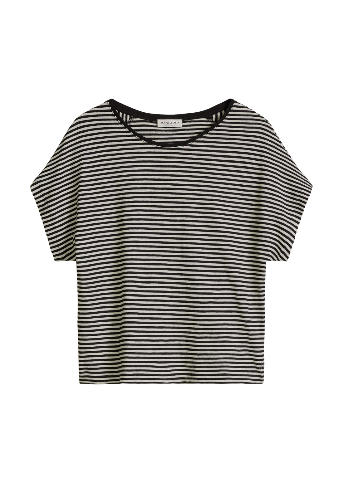 Gestreiftes T-Shirt regular