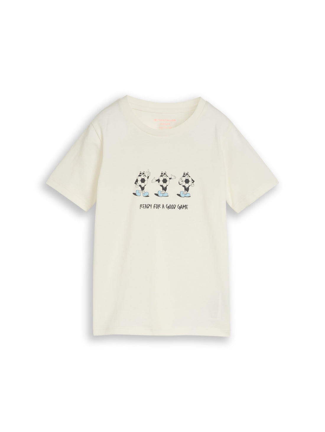 T-Shirt mit Foto-Print