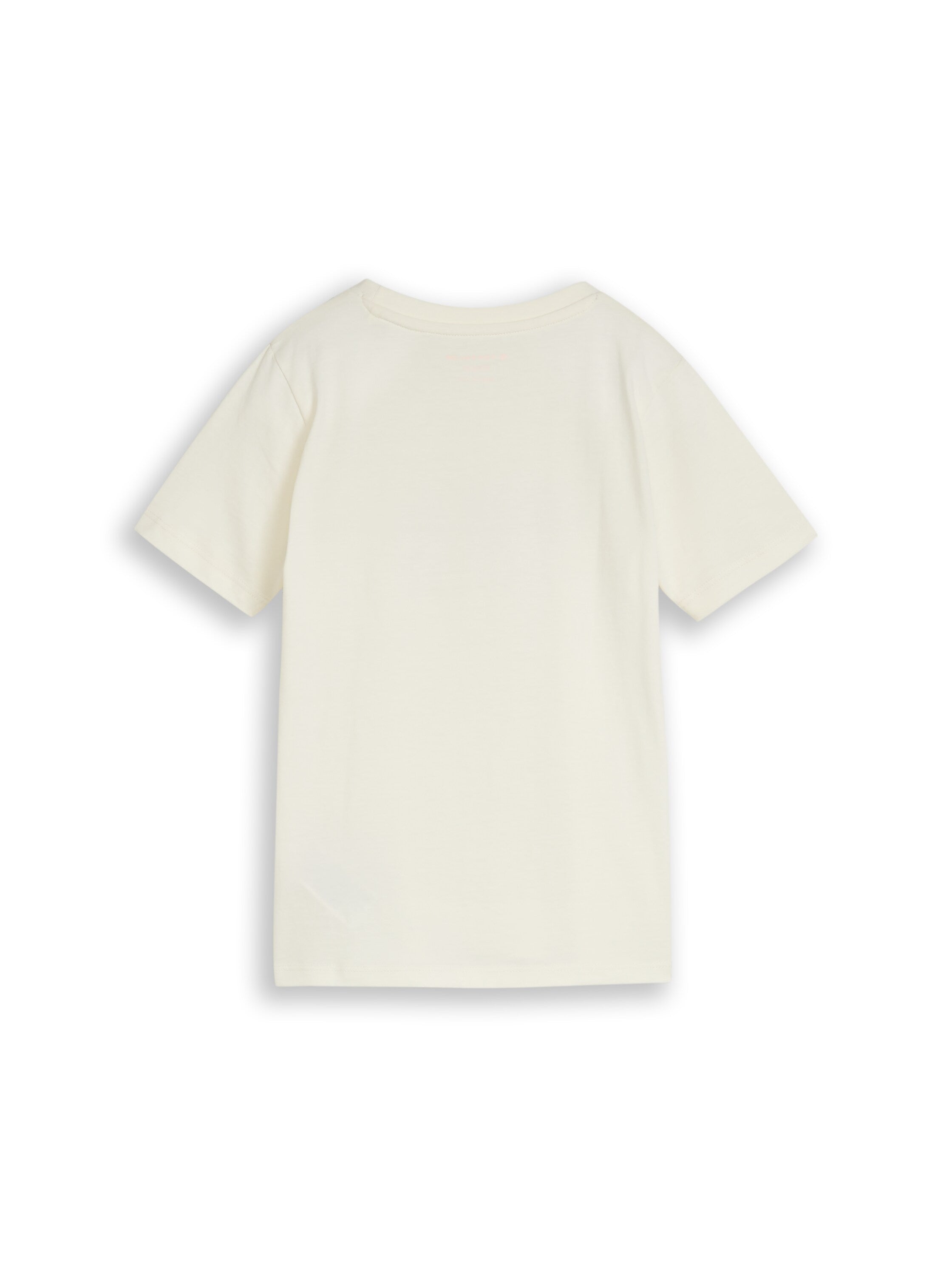 T-Shirt mit Foto-Print