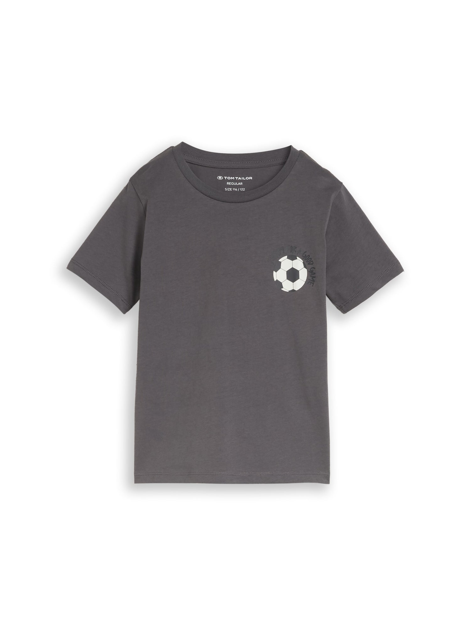 T-Shirt mit Foto-Print