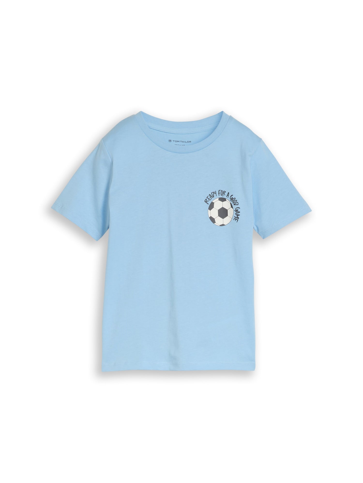 T-Shirt mit Foto-Print