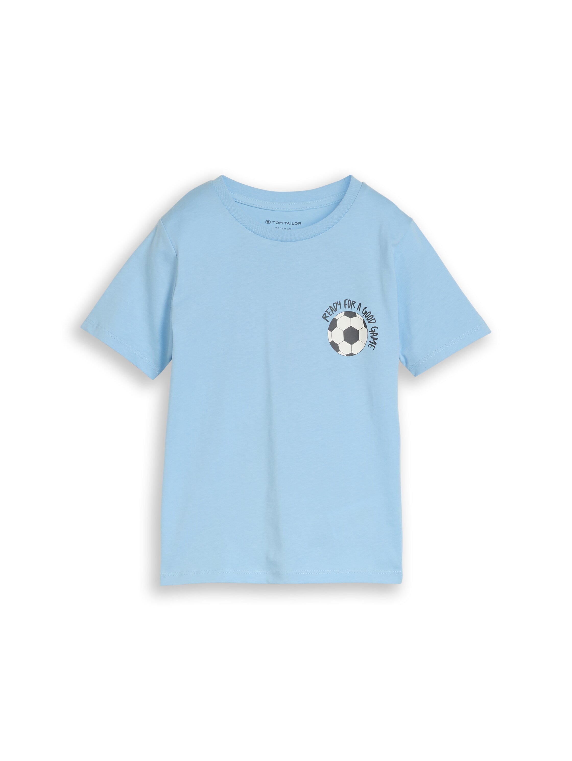 T-Shirt mit Foto-Print