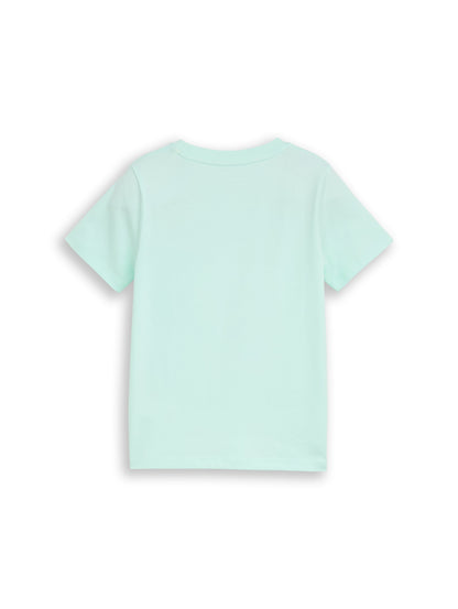 T-Shirt mit Foto-Print