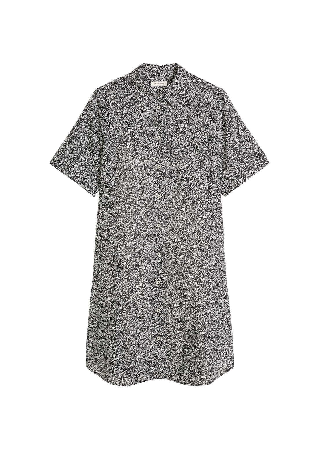 Hemdblusenkleid loose