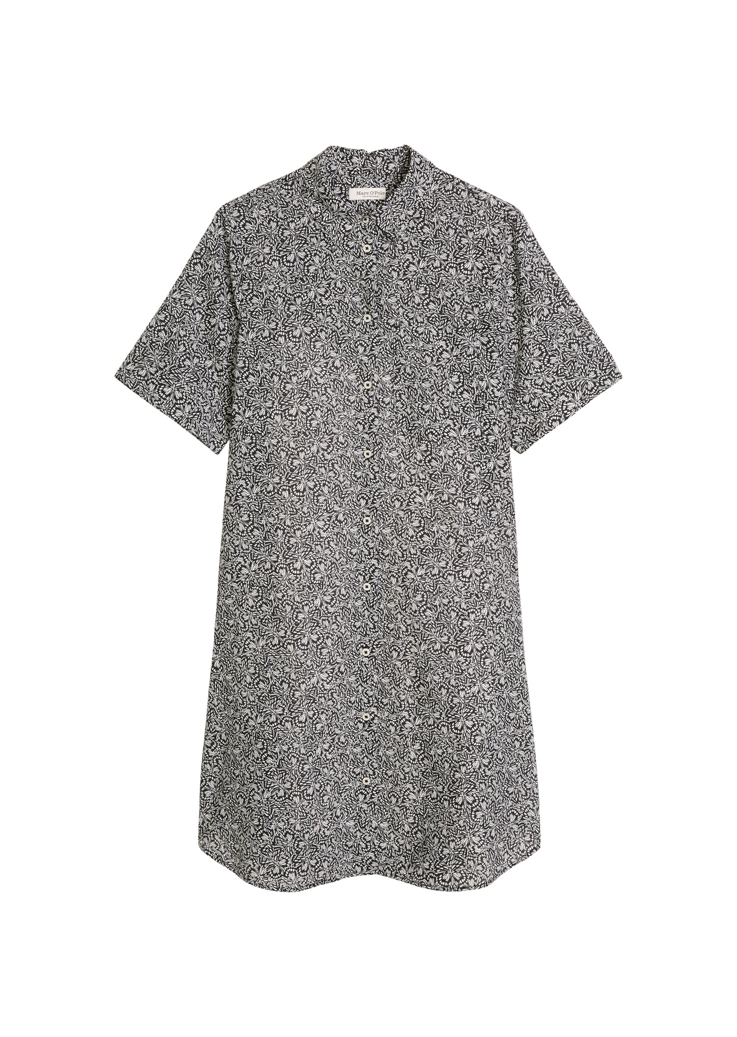 Hemdblusenkleid loose