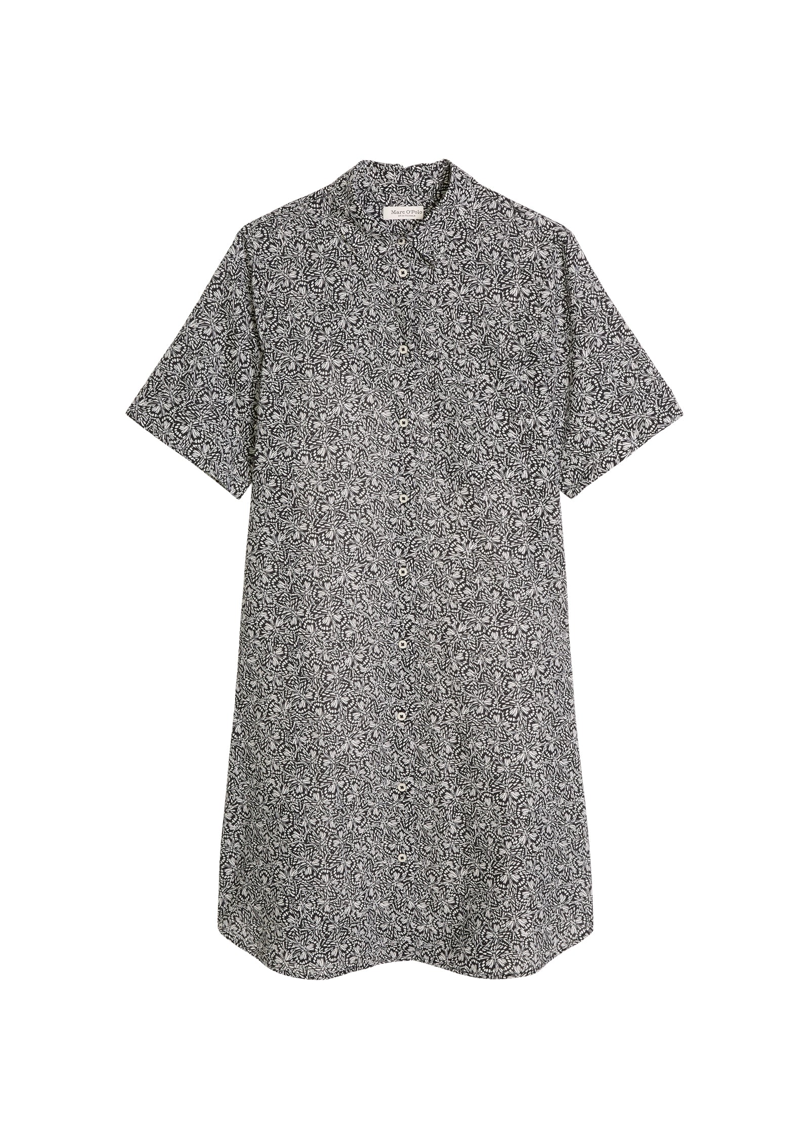 Hemdblusenkleid loose