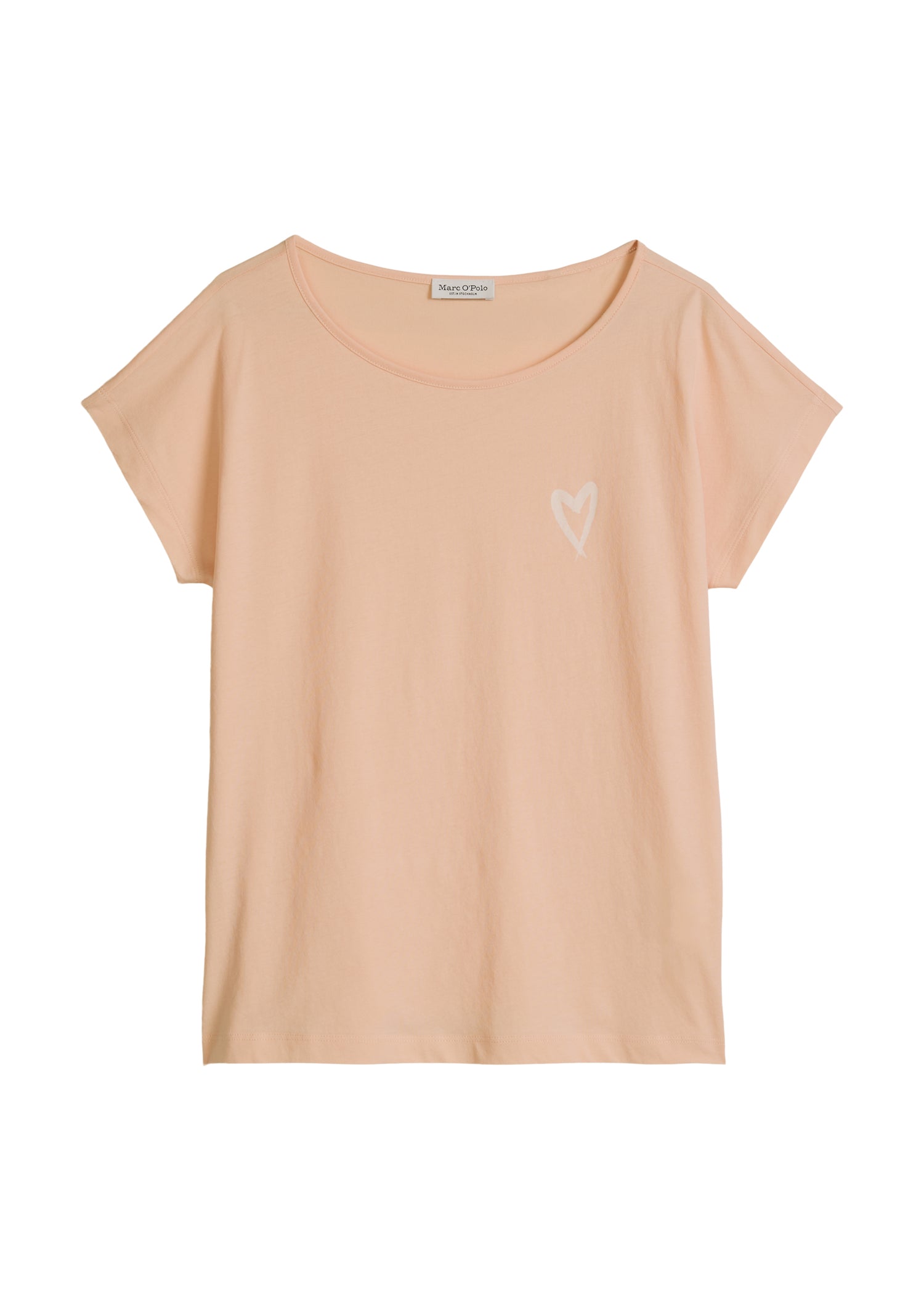 Print-T-Shirt loose