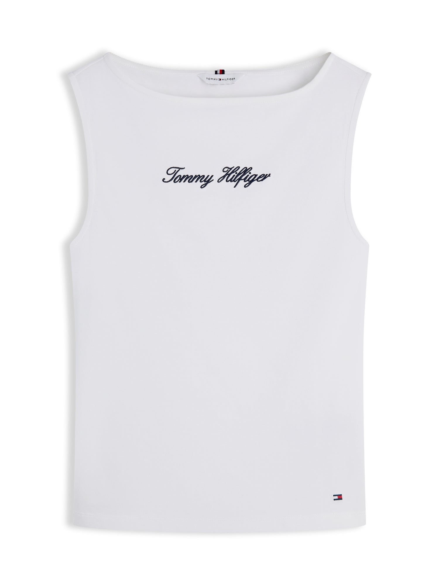 CLASSIC SCRIPT BOAT-NK TOP