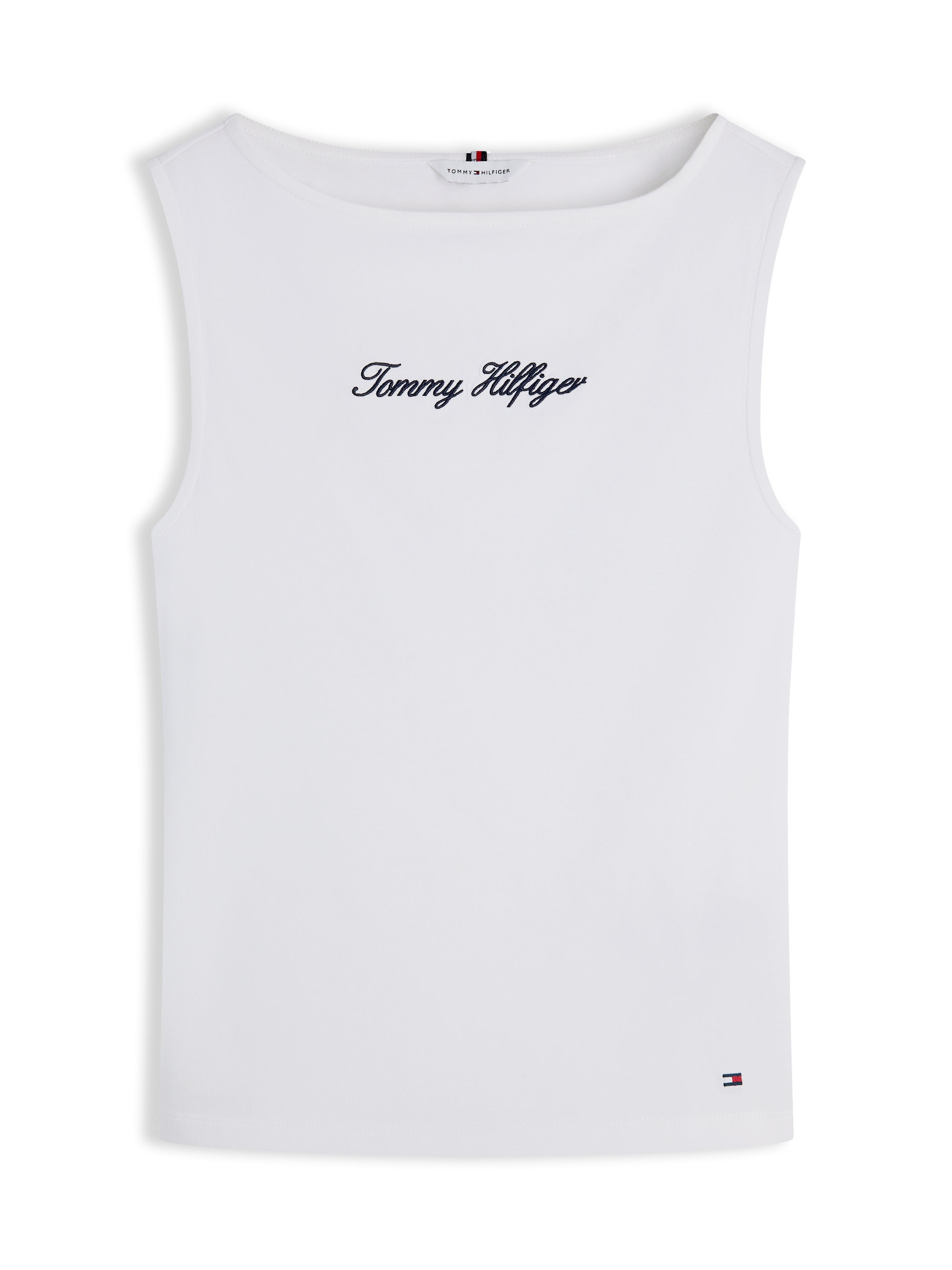 CLASSIC SCRIPT BOAT-NK TOP