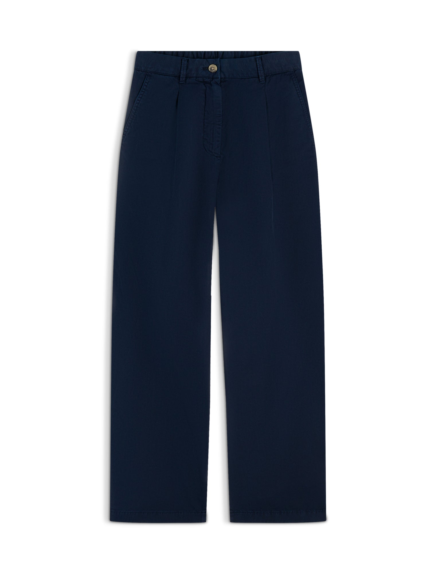 COTTON BARREL CHINO