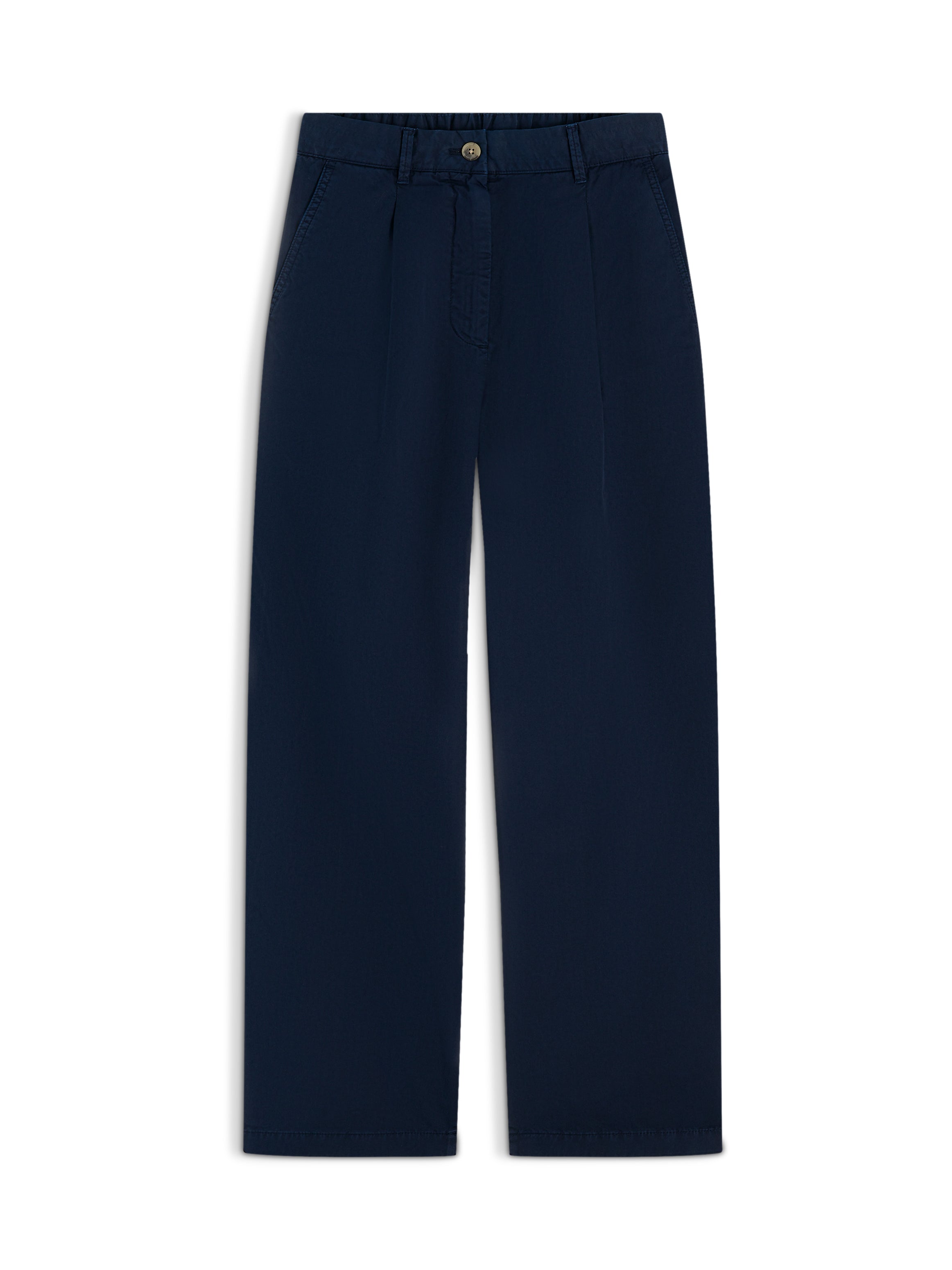 COTTON BARREL CHINO