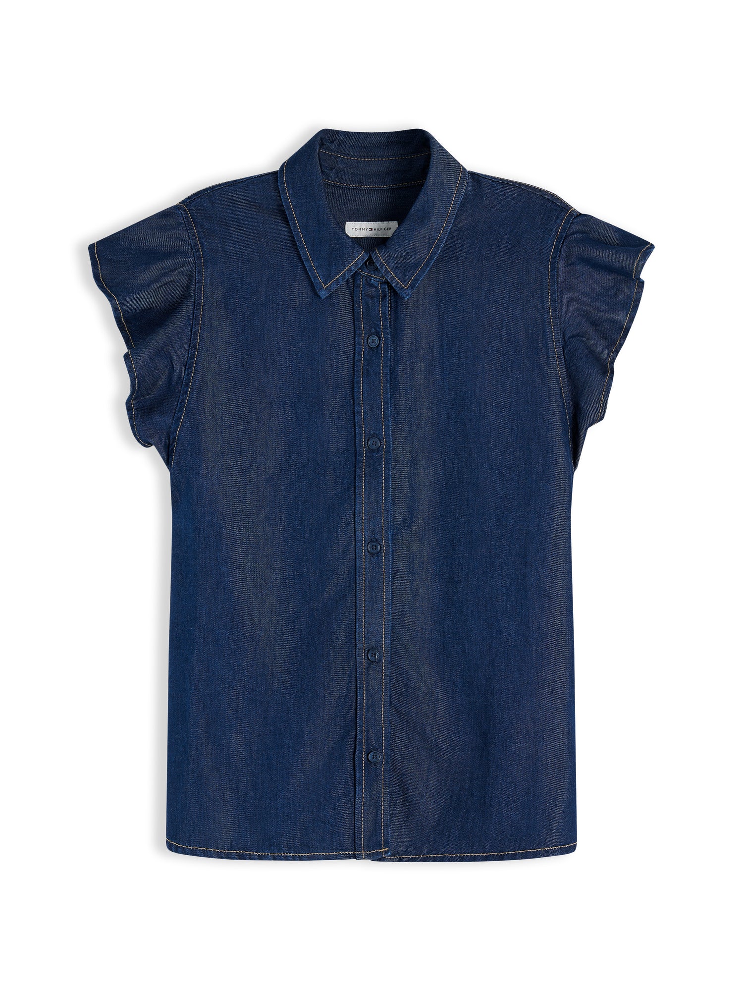 VOLANT SHIRT LENY SS