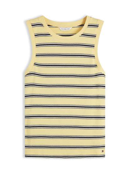 MULTISTRIPE TANK TOP
