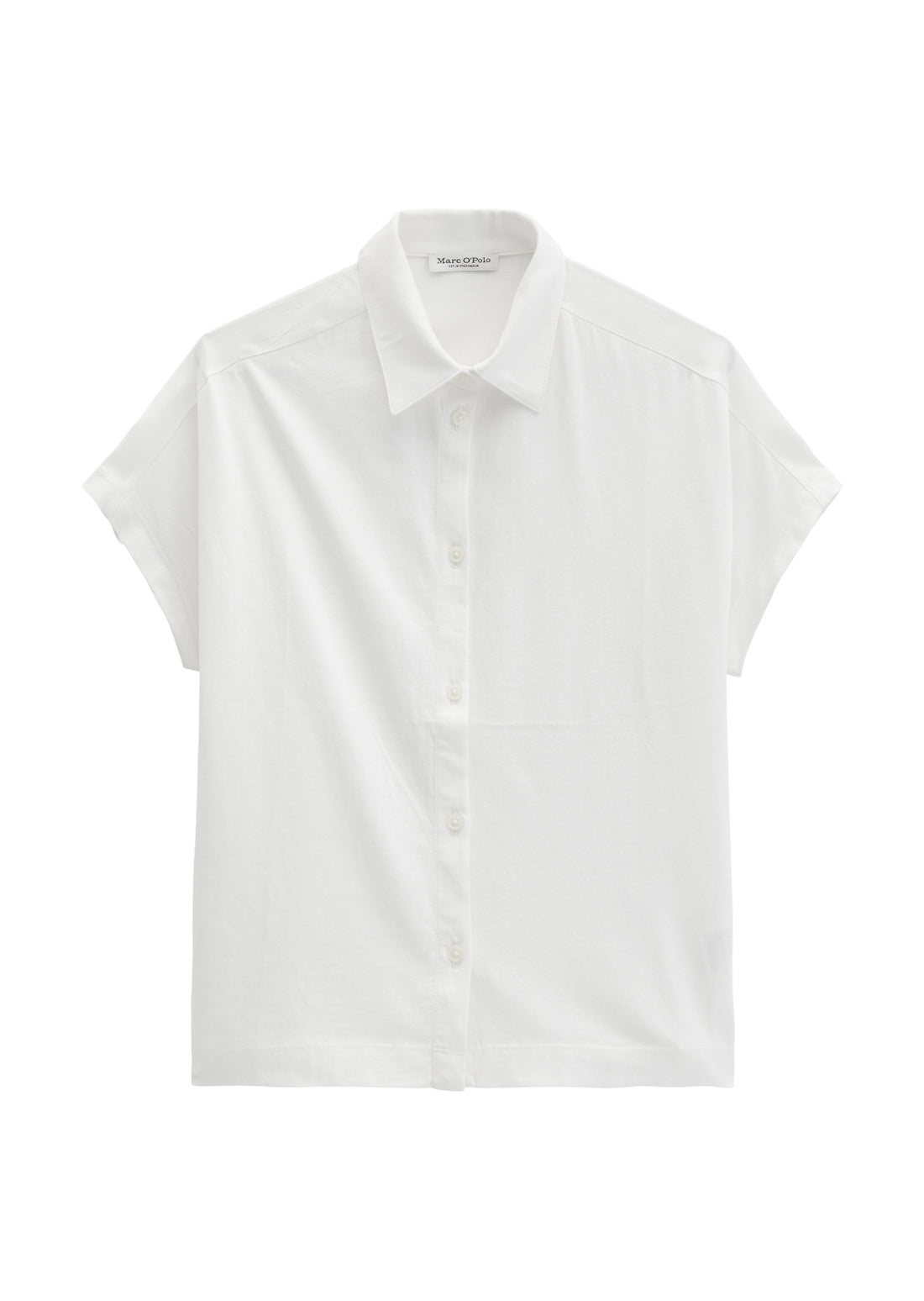Jerseybluse wide