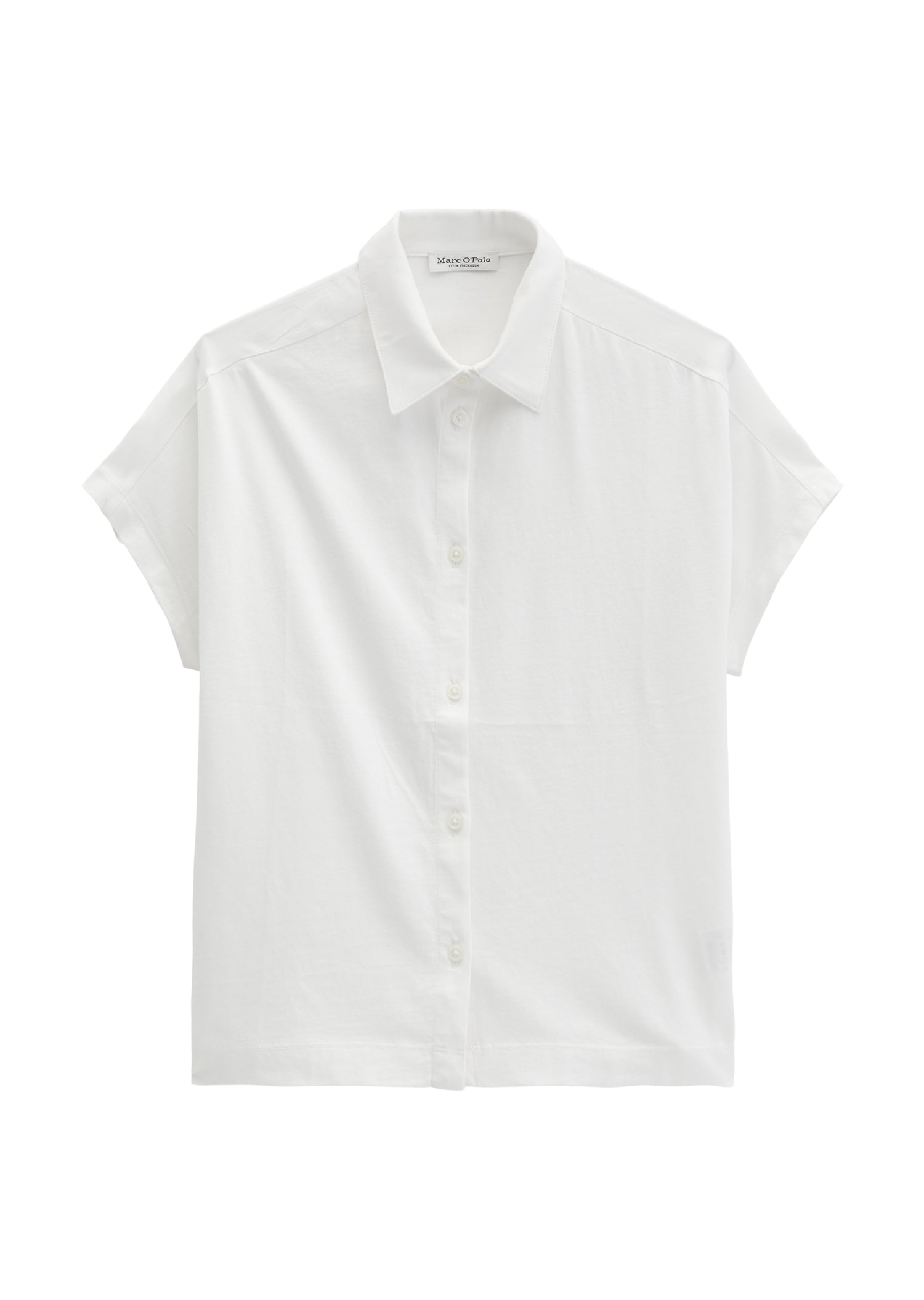 Jerseybluse wide