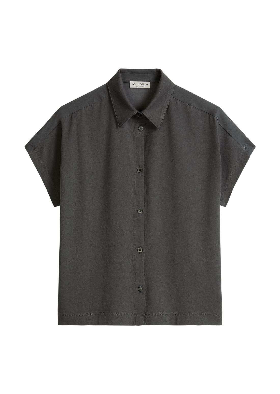 Jerseybluse wide